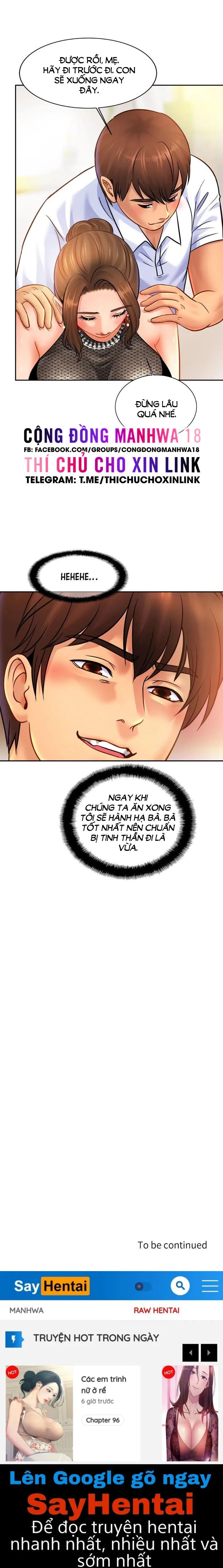 gia đình thân thiết chapter 39 16