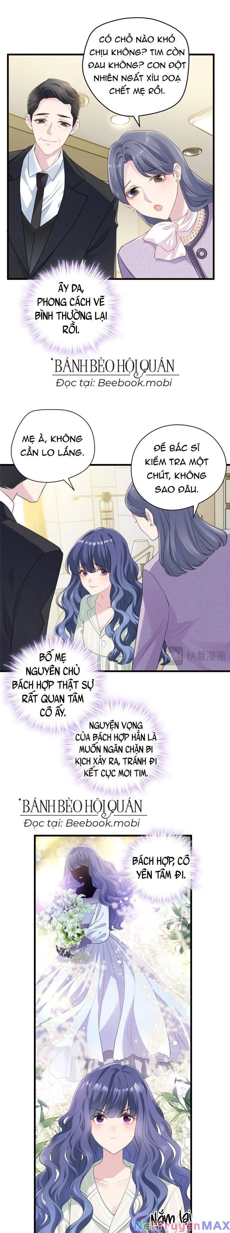 pháo hôi cô ấy khó chịu với cốt truyện từ lâu chapter 2 9