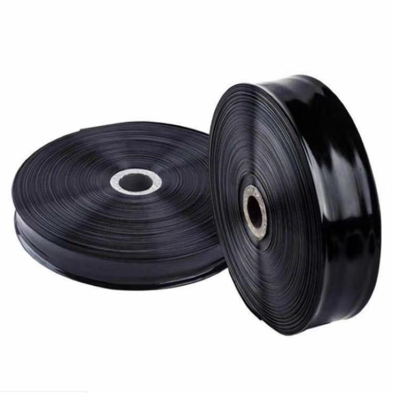 Dây tưới dẹp chưa đục lỗ Phi 34mm