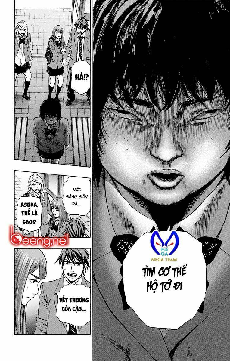 trò chơi tìm xác - karada sagashi chapter 101 6