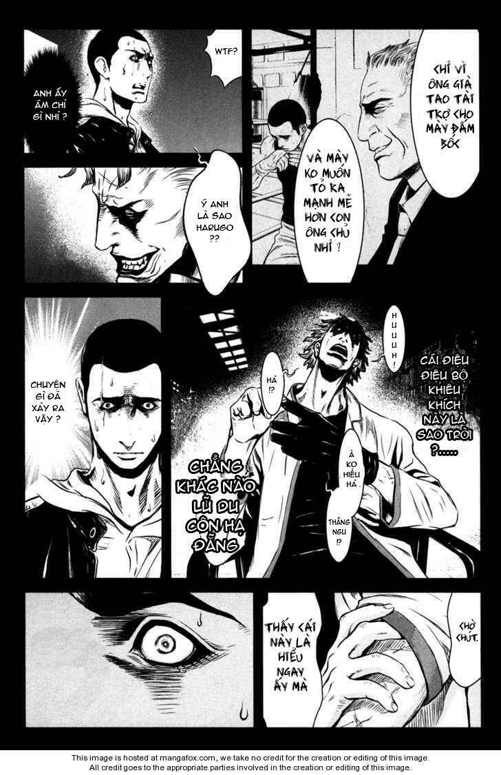 wolf guy - wolfen crest chapter 55 5