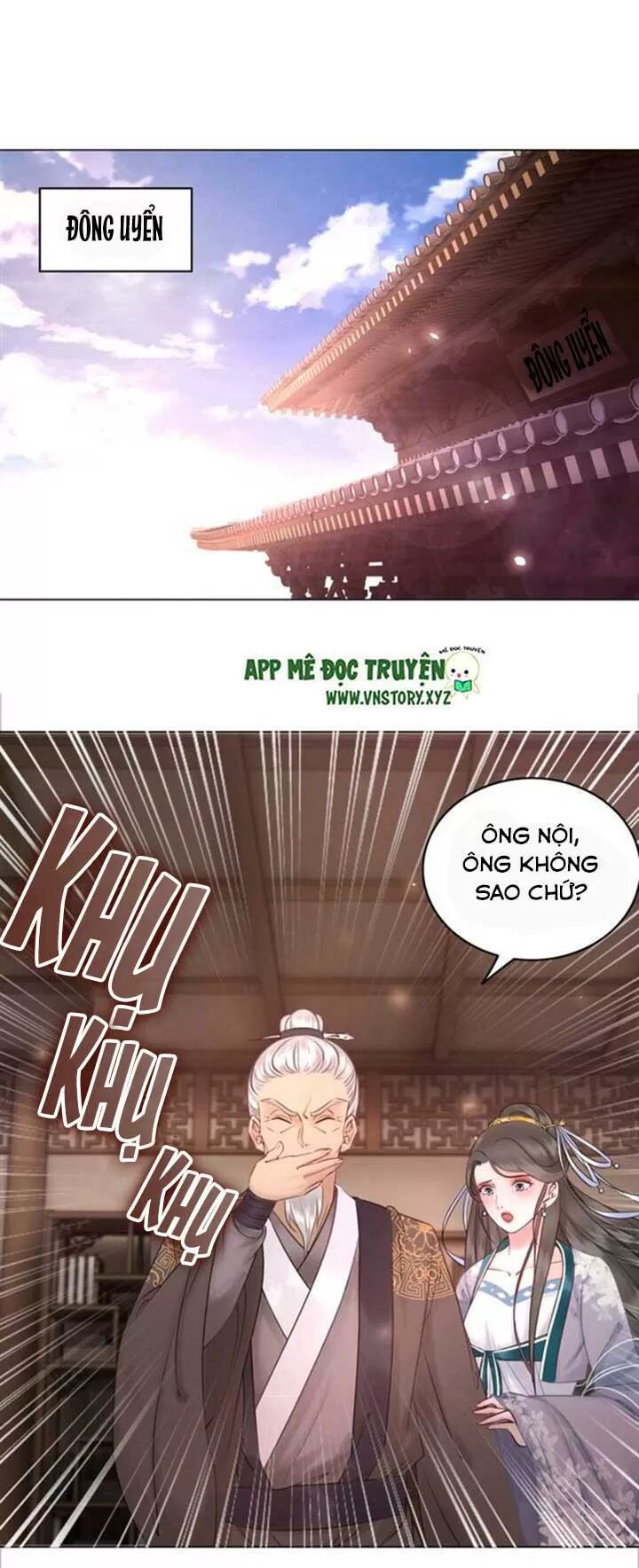 cực phẩm phế vật tiểu thư chapter 55 44