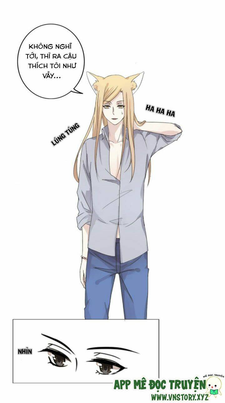 hồ tiên này không tin được chapter 3 13