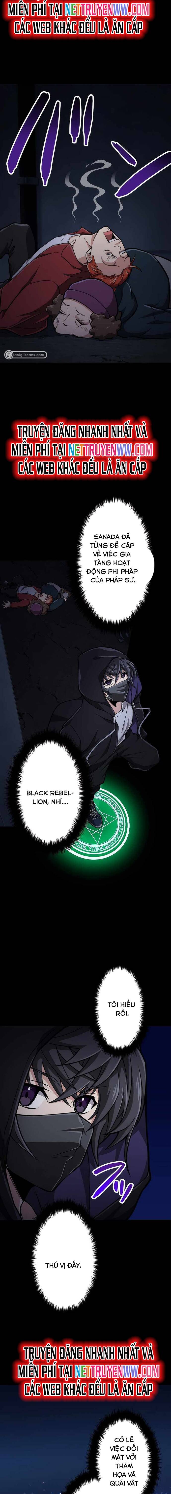 Đại Hiền Nhân Ma Thuật Cấp 99990000 chapter 35 10
