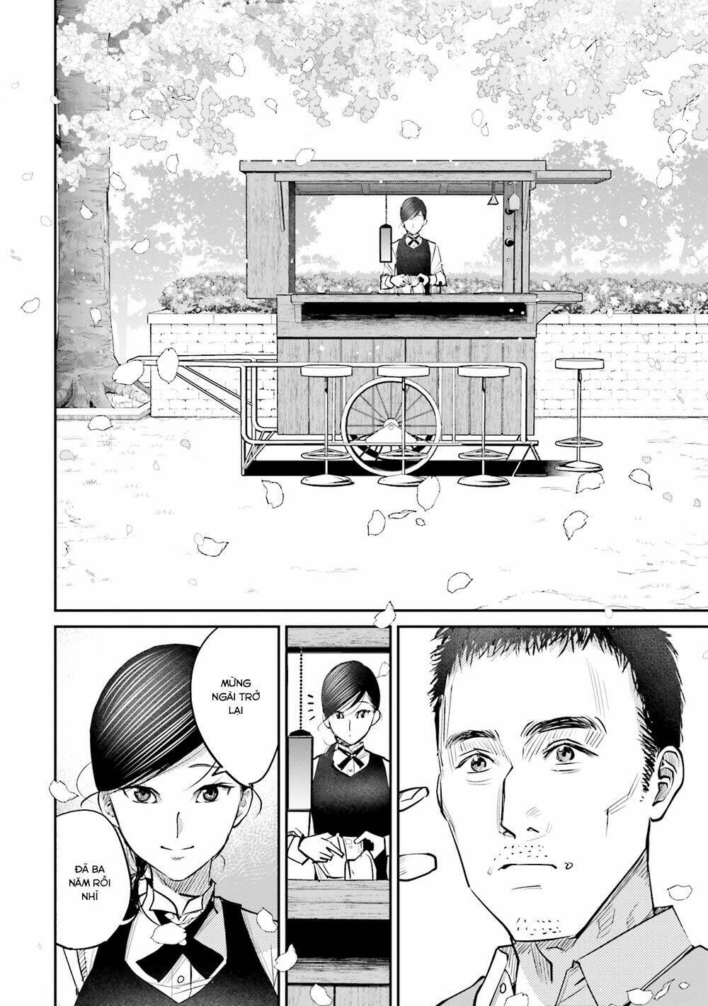 sleepy barmaid chapter 10 11