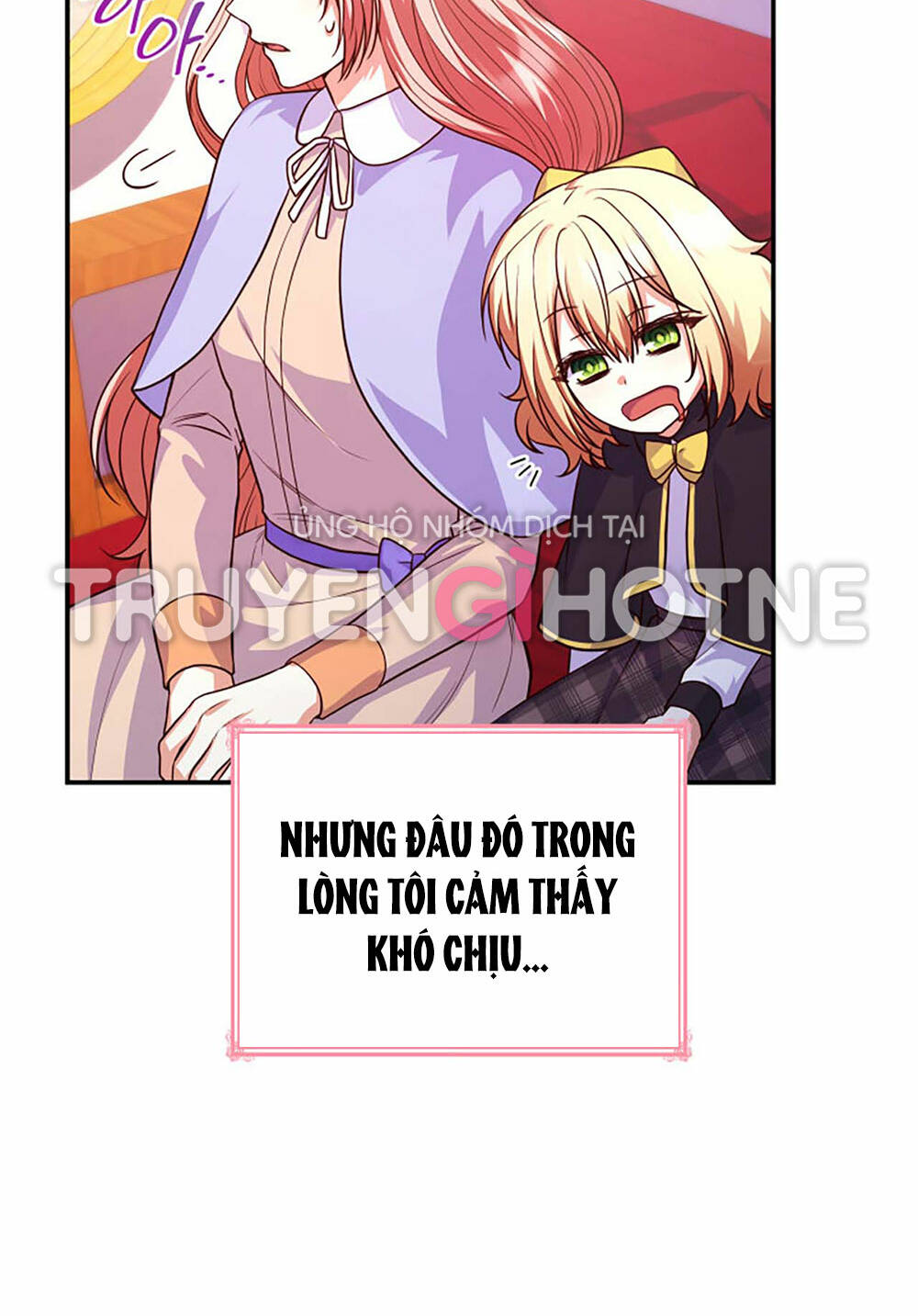 từ ác nữ, tôi trở thành một người mẹ chapter 38.1 53