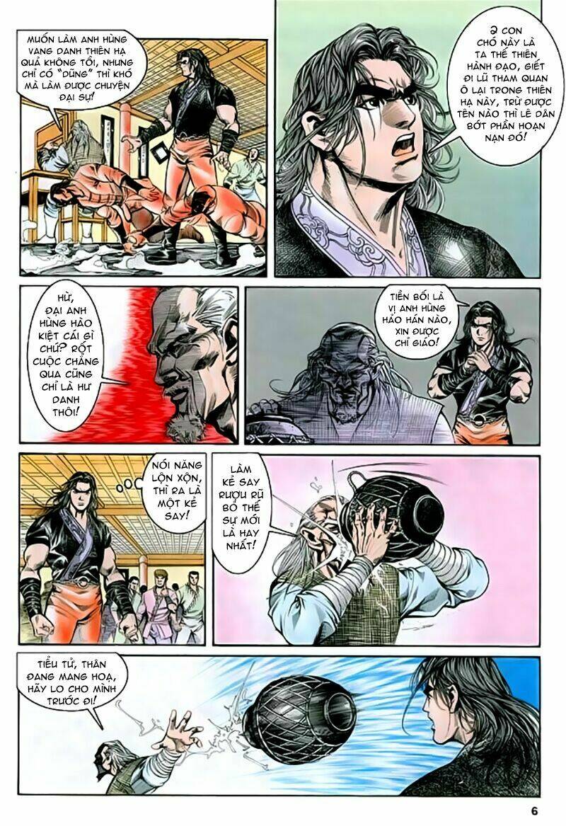 nghĩa dũng môn chapter 26 6