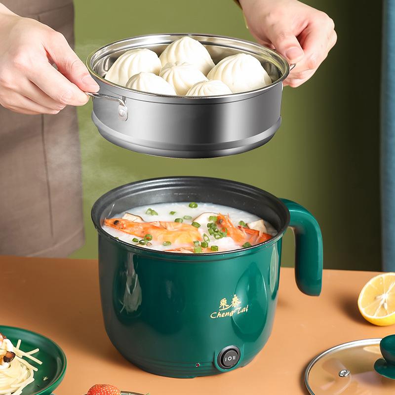 Nồi cơm điện đặc biệt hai người loại mini hộ gia đình nhỏ 1 người nấu canh nấu cơm lưỡng dụng nồi cơm điện ký túc xá loại nhỏ 2 người độc thân