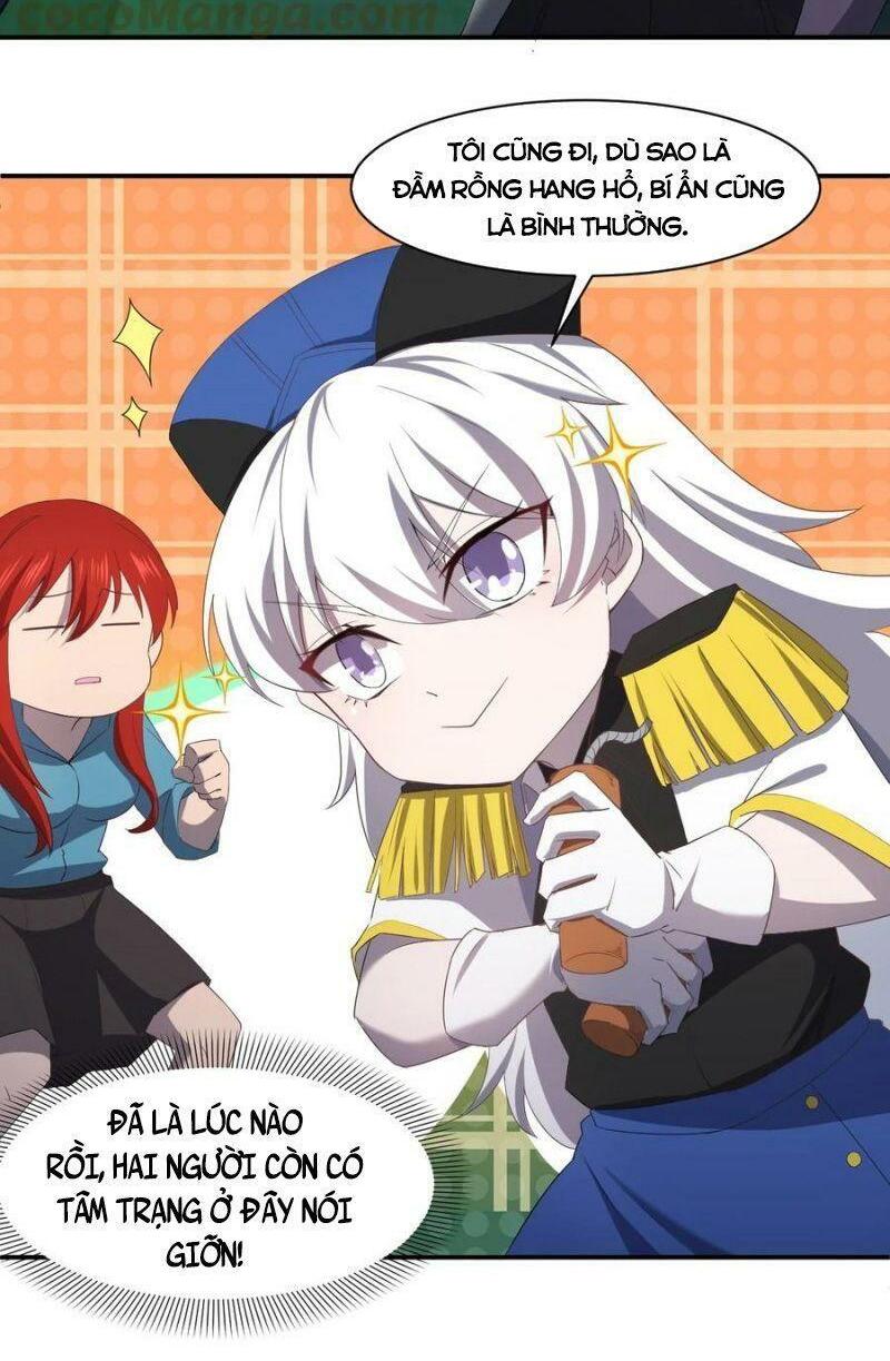 đừng hiểu lầm, tôi mới là người bị hại! chapter 56 11