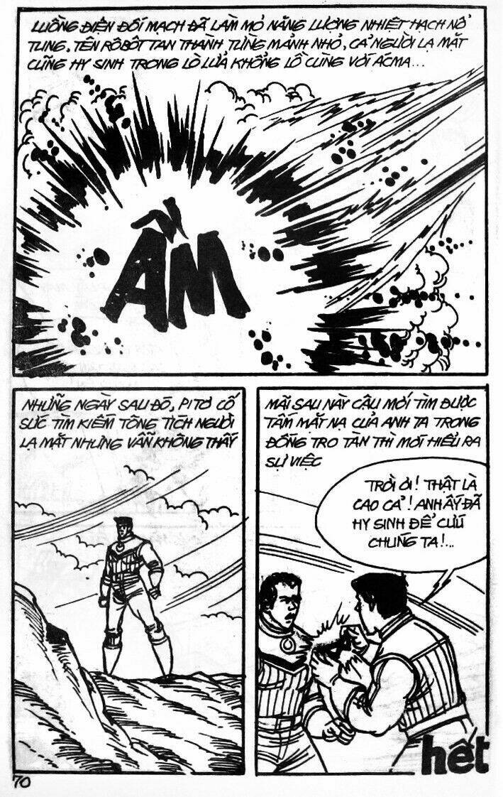 dũng sĩ hesman chapter 122 66