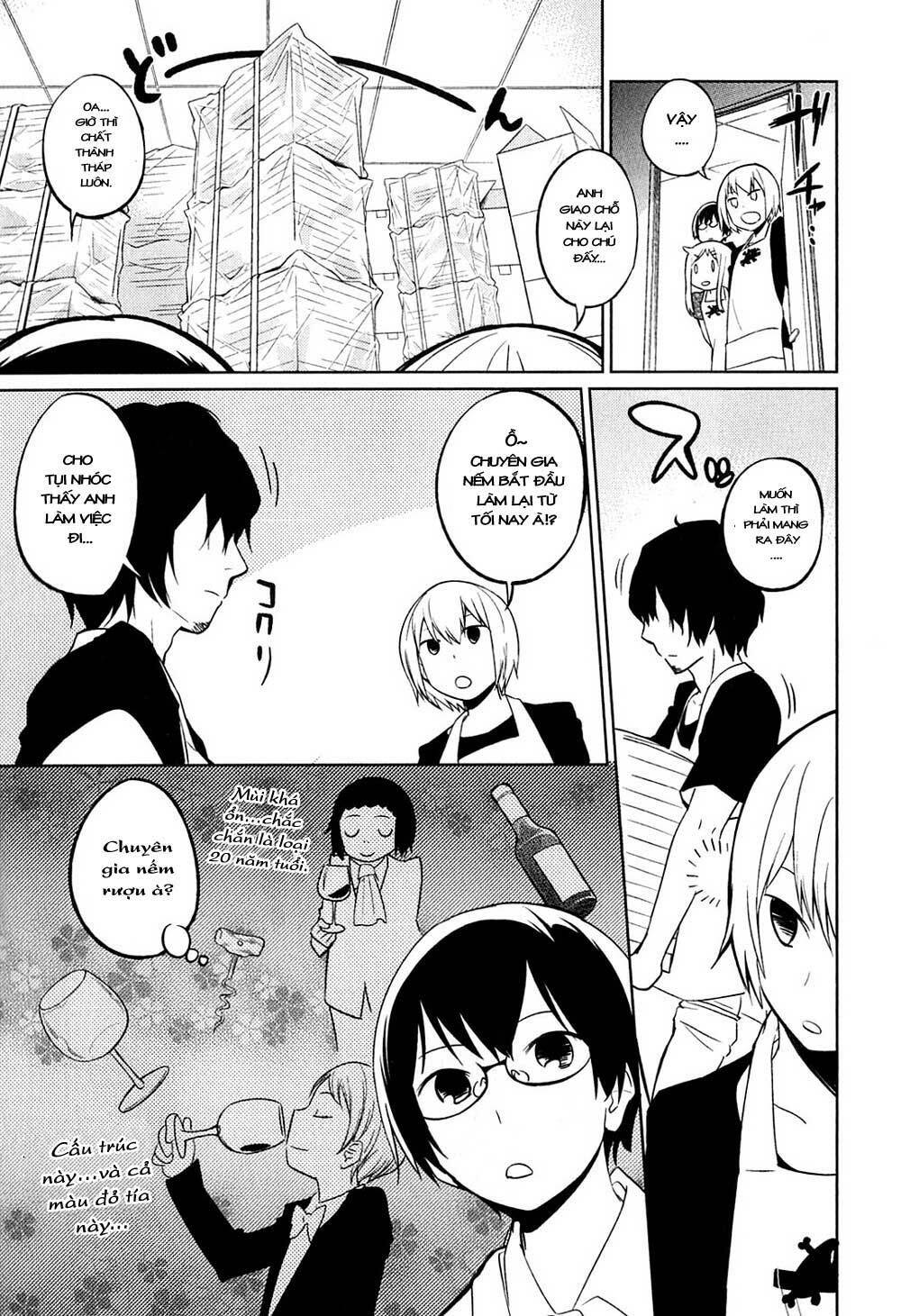 denkigai no honya-san chapter 2 10