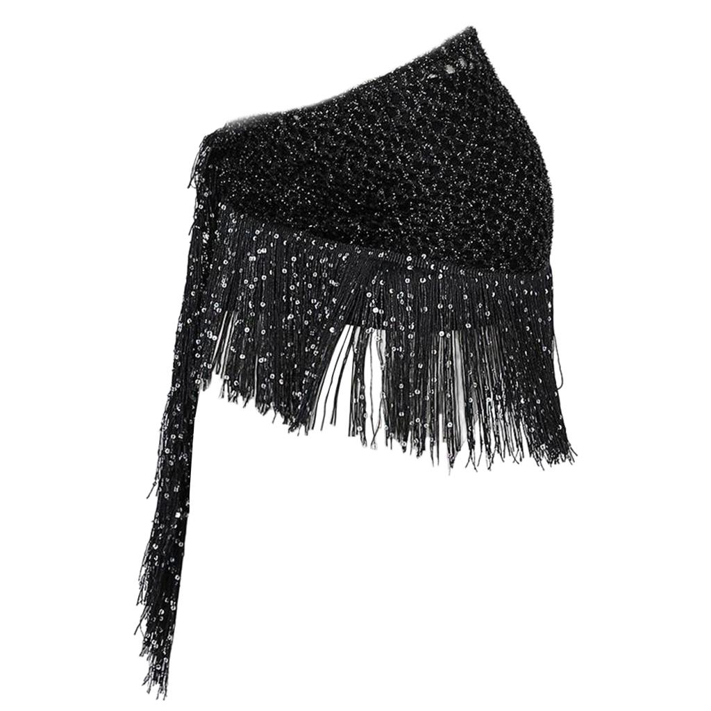 Hip Scarf for Belly Dance, Women Belly Dancing Hip Scarf Wrap Skirts for Bellydance, or Yoga Class