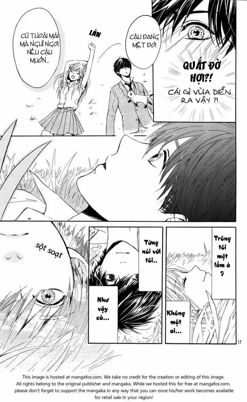 clear color - oneshot chapter 1 21