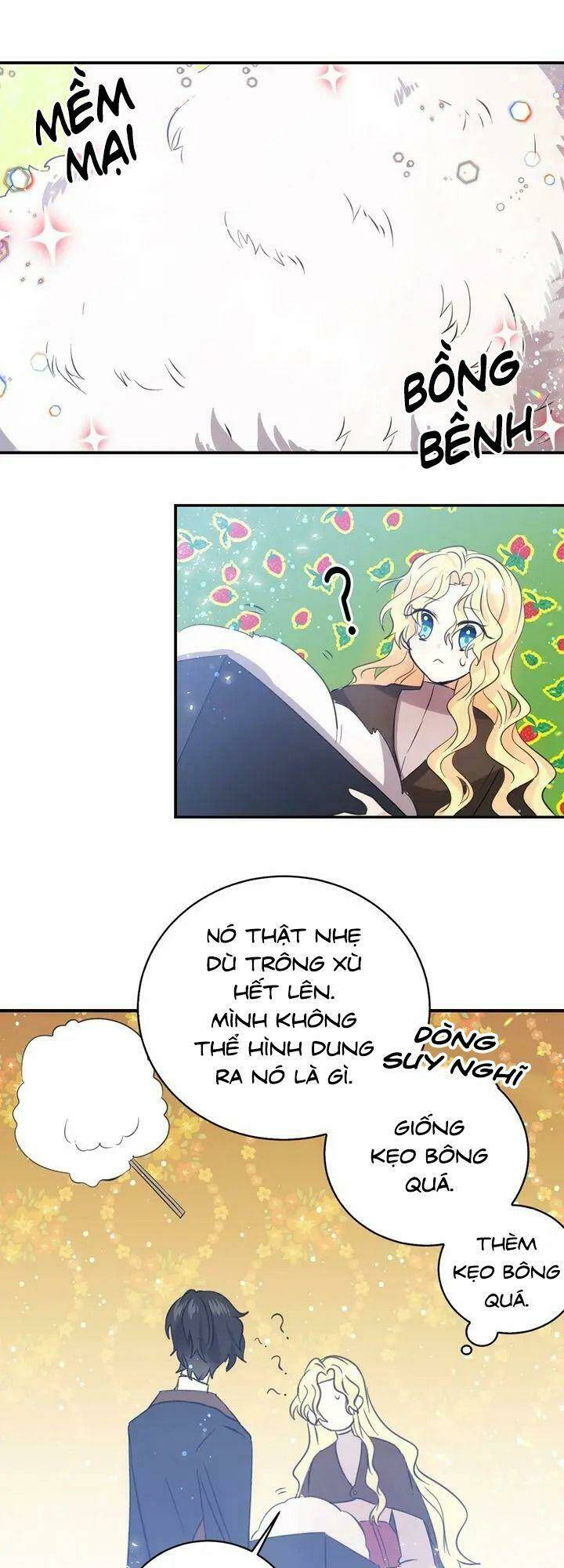 tôi là bạn gái cũ của một người lính chapter 26 13