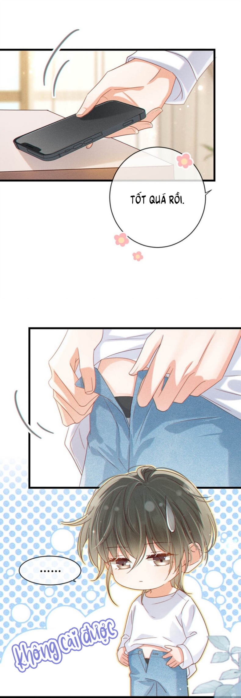 nịch tửu chapter 49 4