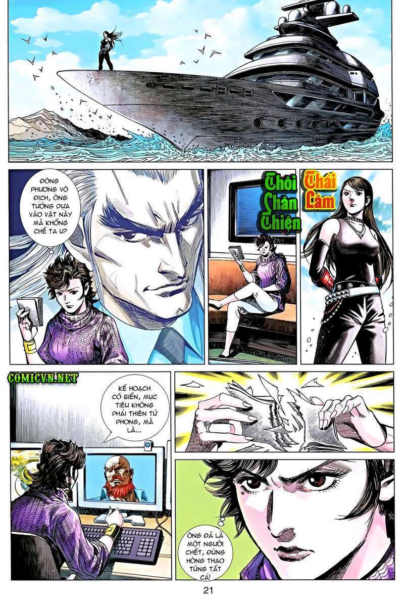 thạch hắc long truyện chapter 34 19
