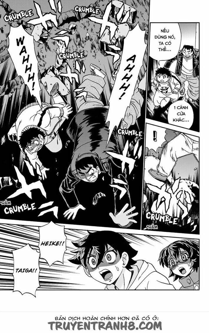 lý do sống còn chapter 44 16