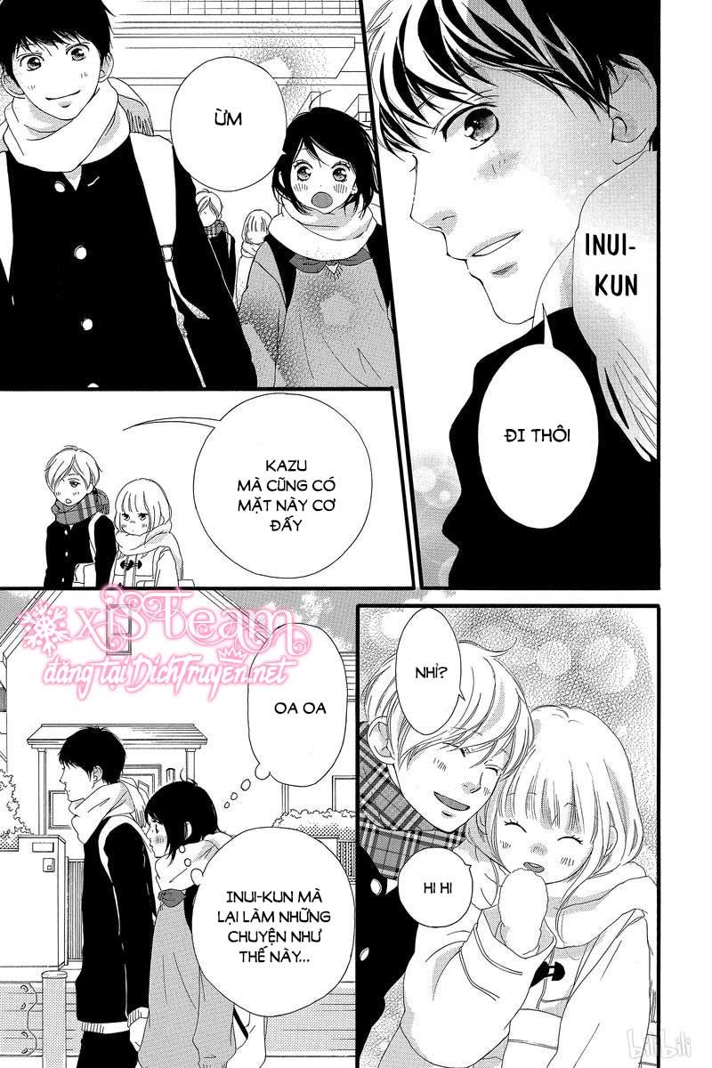 omoi, omoware, furi, furare chapter 42 41