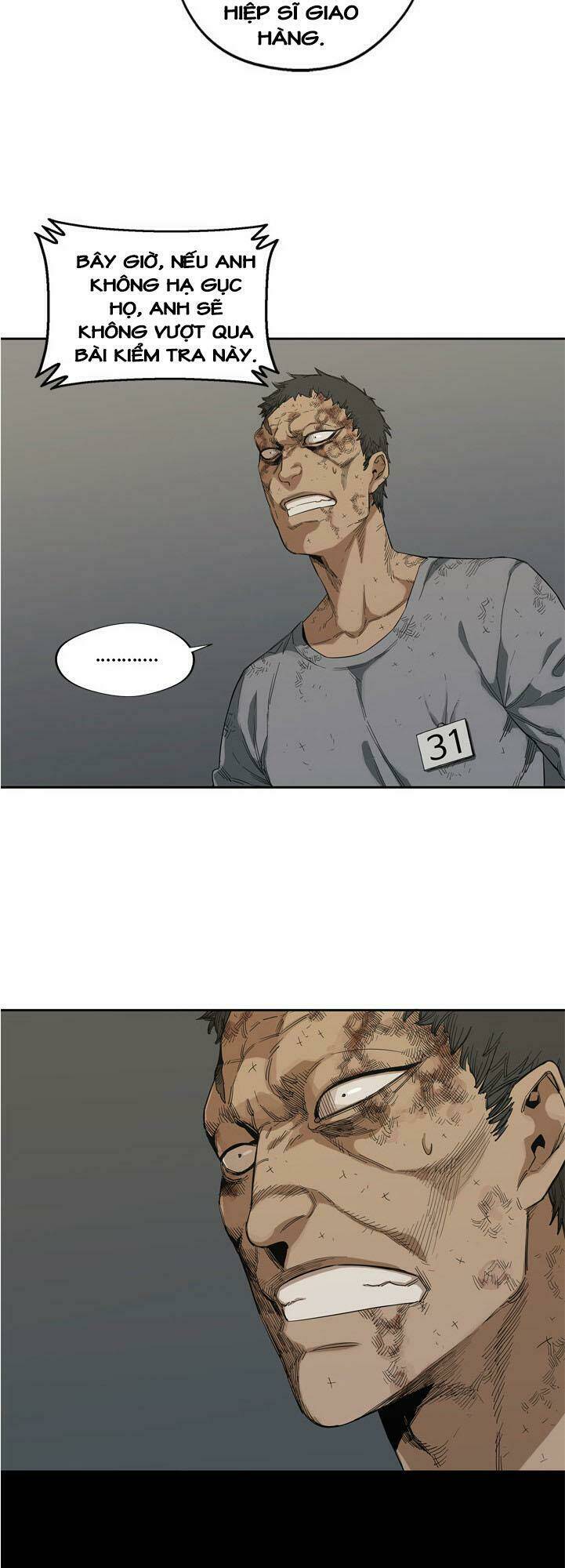 hiệp sĩ giao hàng chapter 9 8