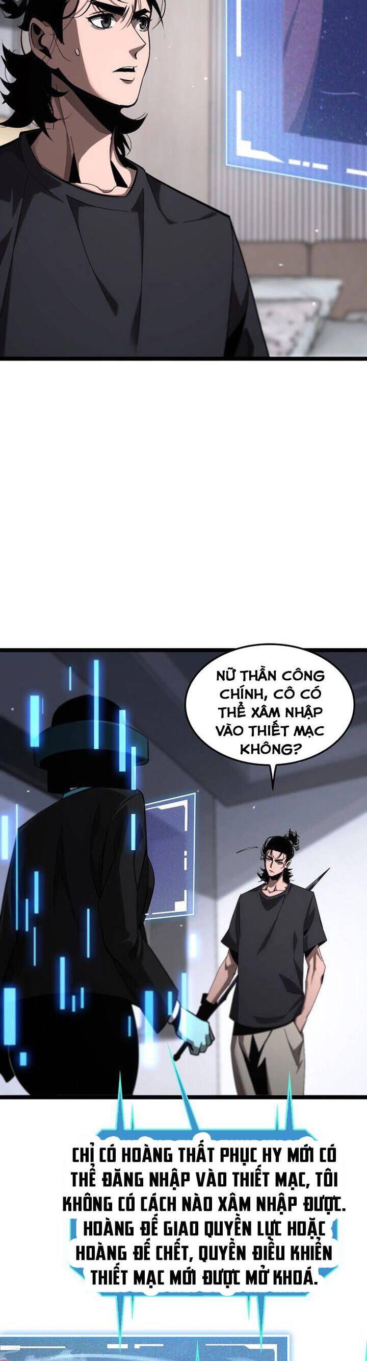 chư giới - tận thế online chapter 211 18