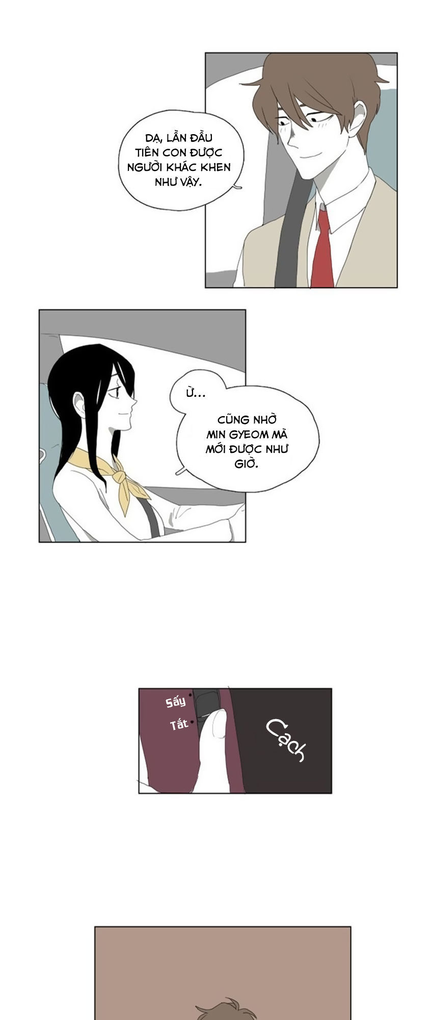 thú cưng của tôi là dơi chapter 14 3