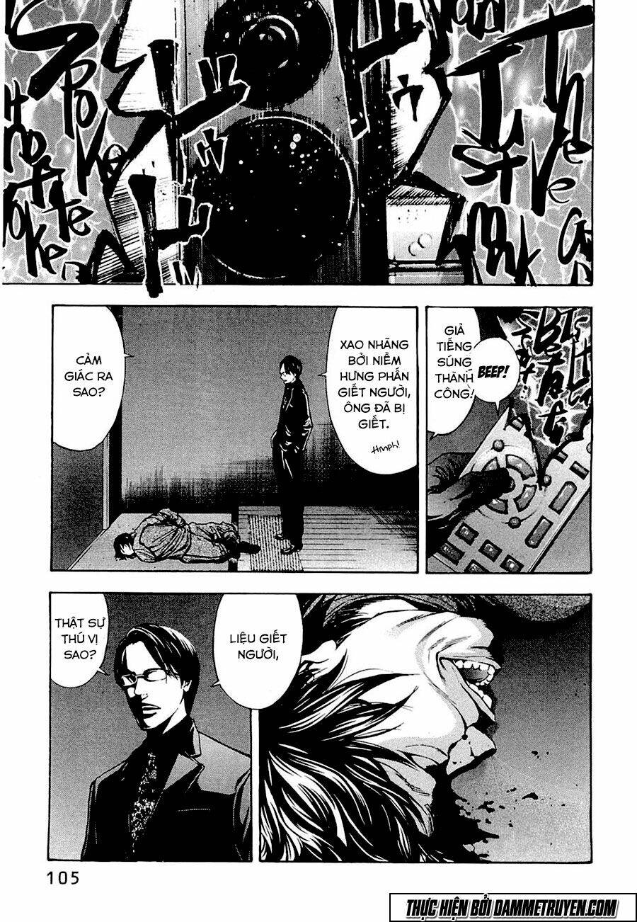 công lý và bóng tối chapter 39 20