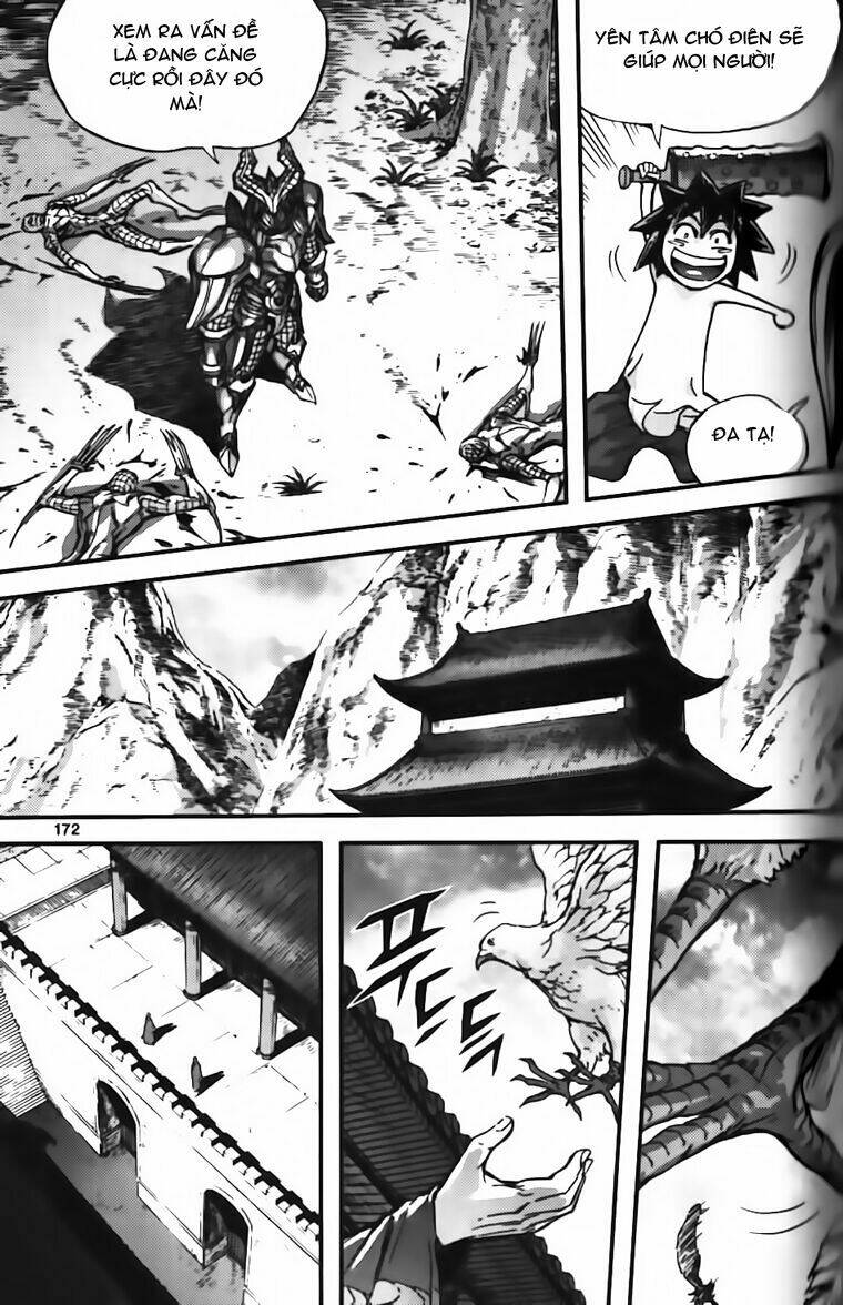 diêm đế ii chapter 40.6 13