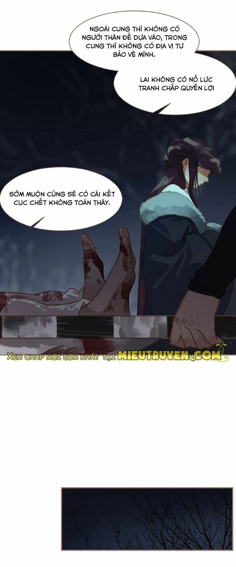 nhất đại linh hậu chapter 63 4