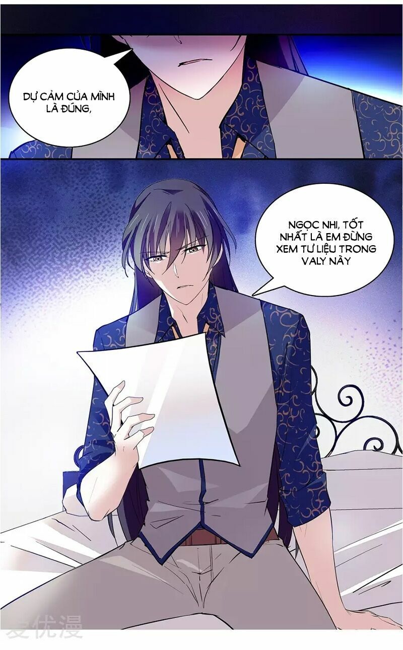 thâm hải nguy tình chapter 97 10