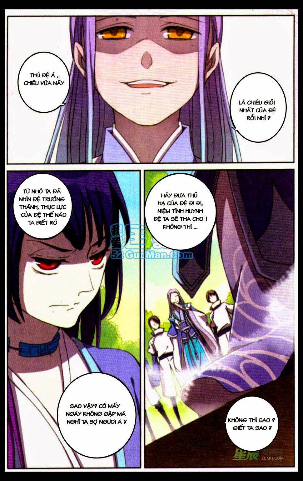 thần hoàng chapter 2 6
