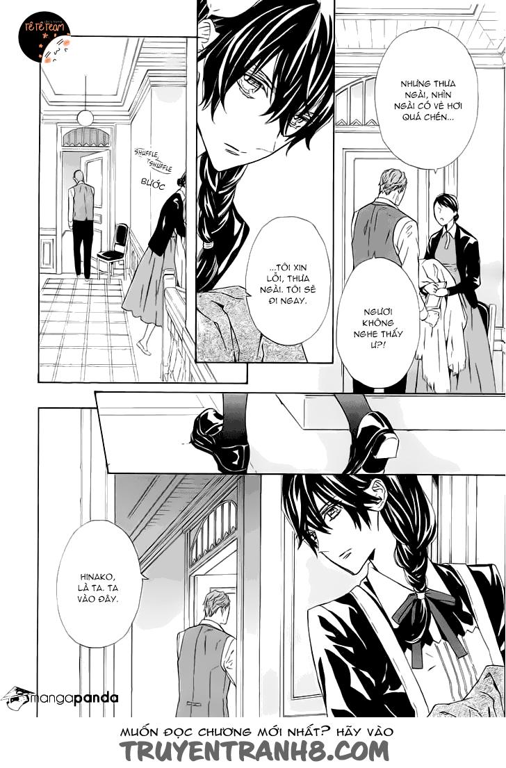 Tsuki No Shizumu Made Chapter 4 - Trang 24