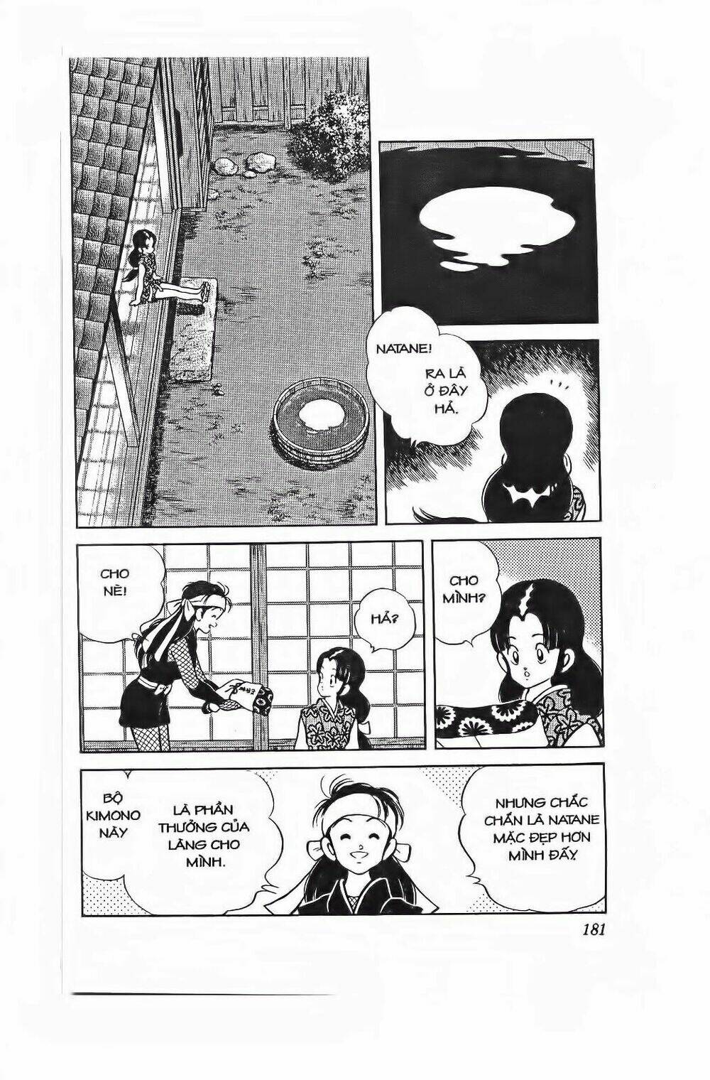 nijiiro togarashi - ớt bảy màu chapter 99 14