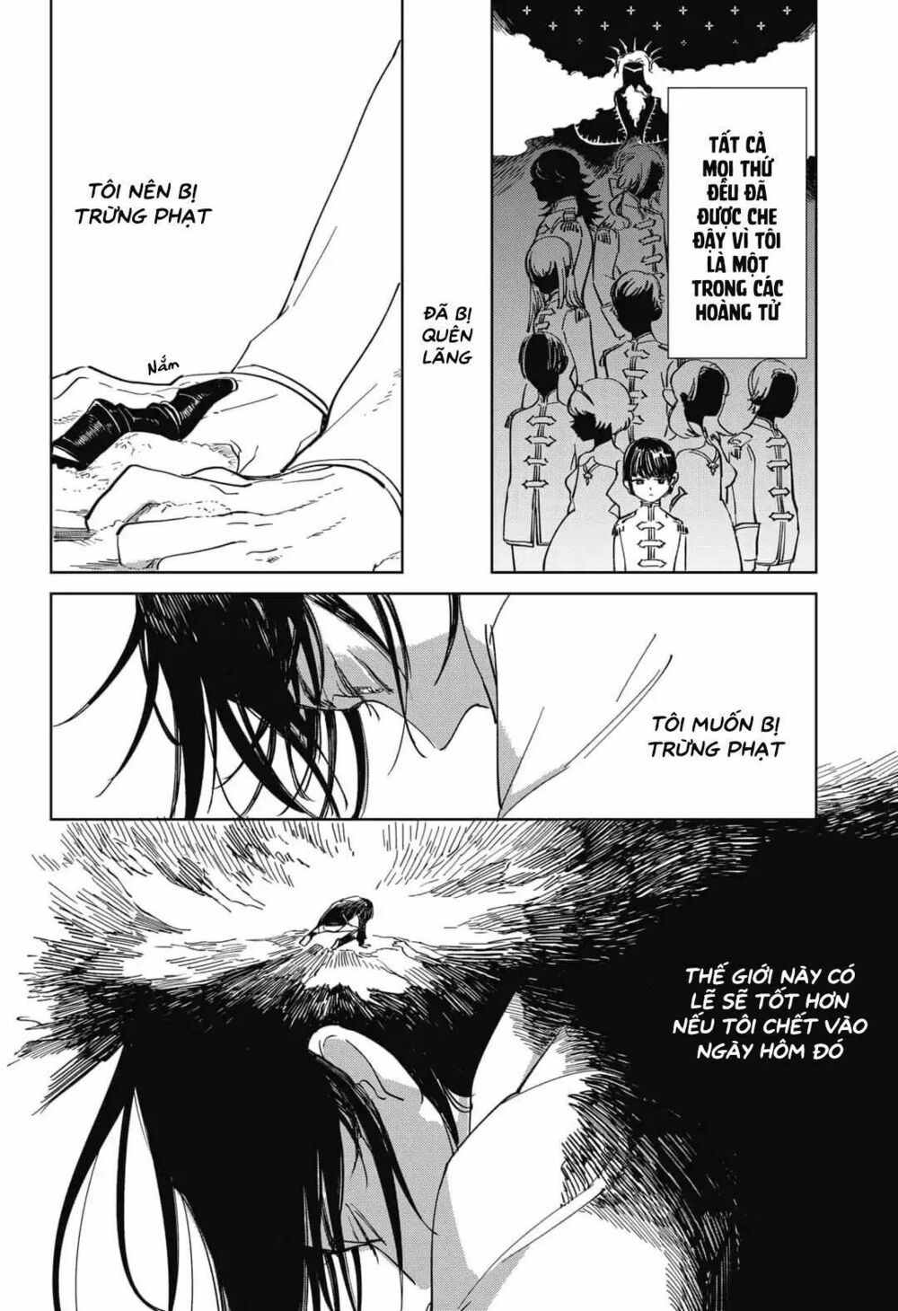 ấn ký abyss chapter 1 9