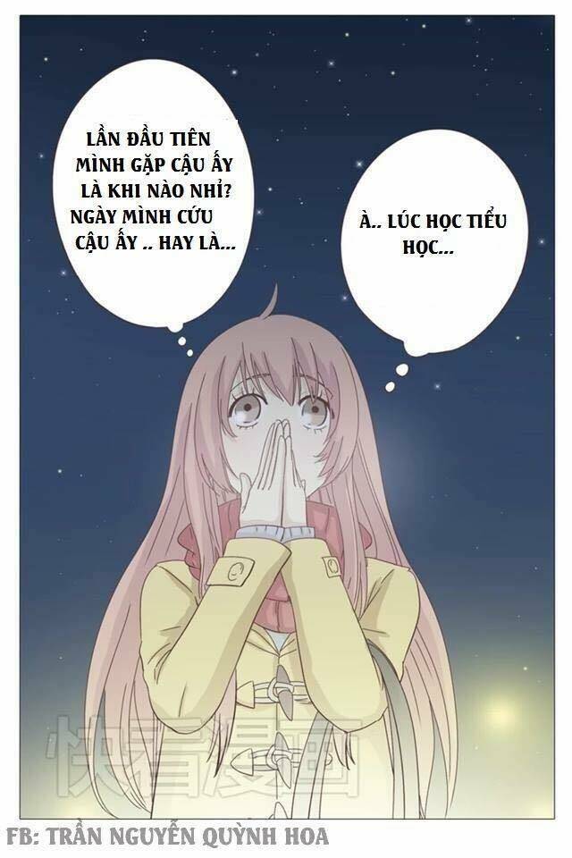 xin chào! dân nữ chapter 16 22