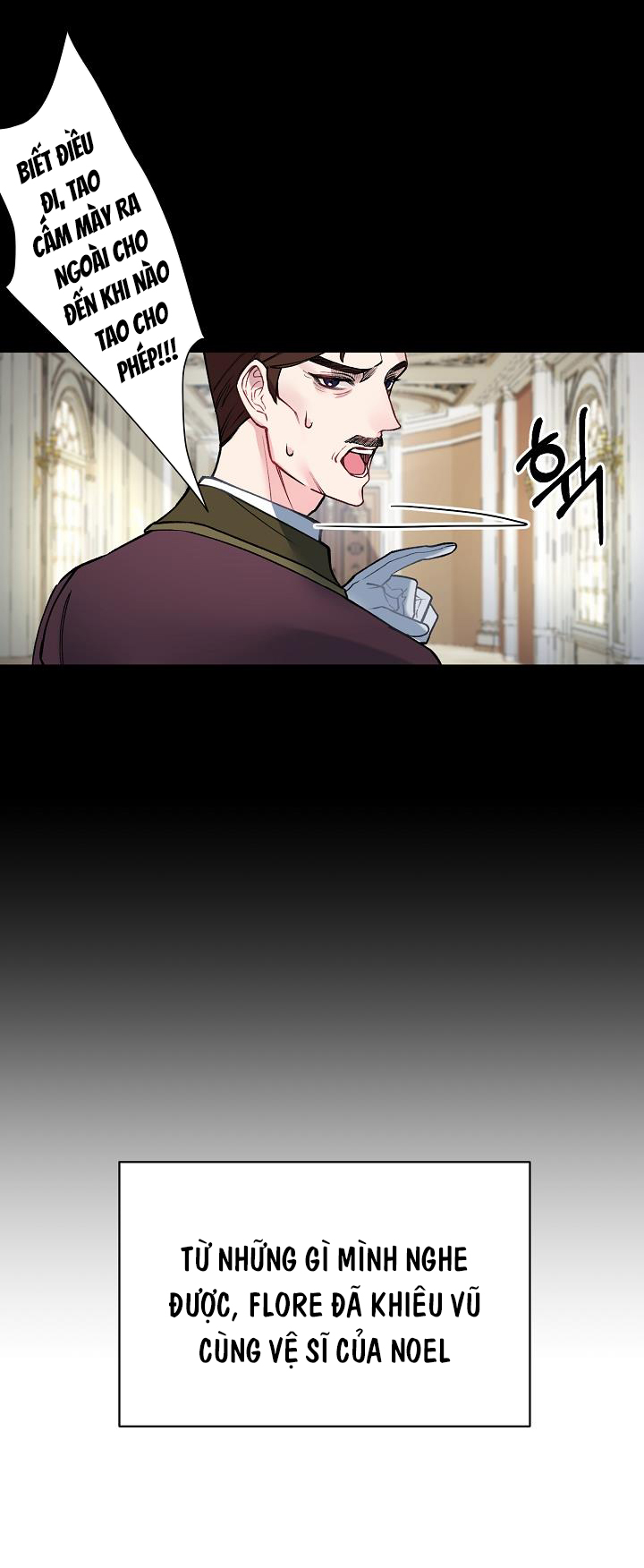 là ác nữ nhưng tôi muốn trở thành nữ chính chapter 3 30