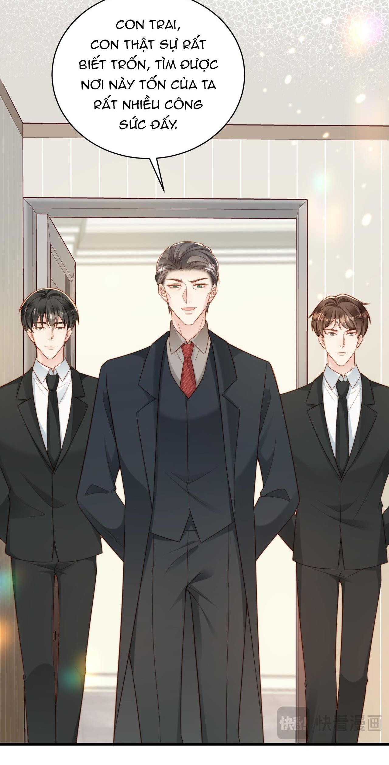 sau khi giả mất trí nhớ, tình địch nói tôi là bạn trai của hắn chapter 50 43