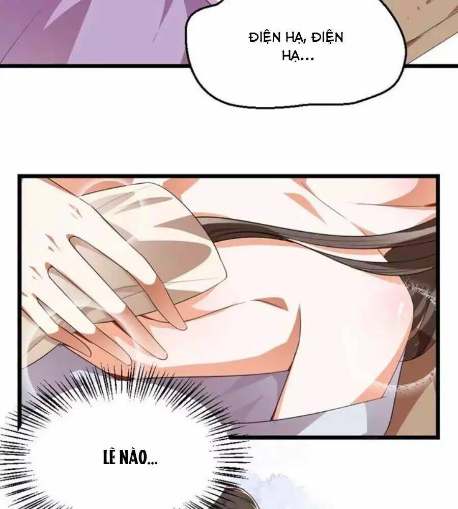 thái tử điện hạ, nô tài có hỉ rồi chapter 28 9
