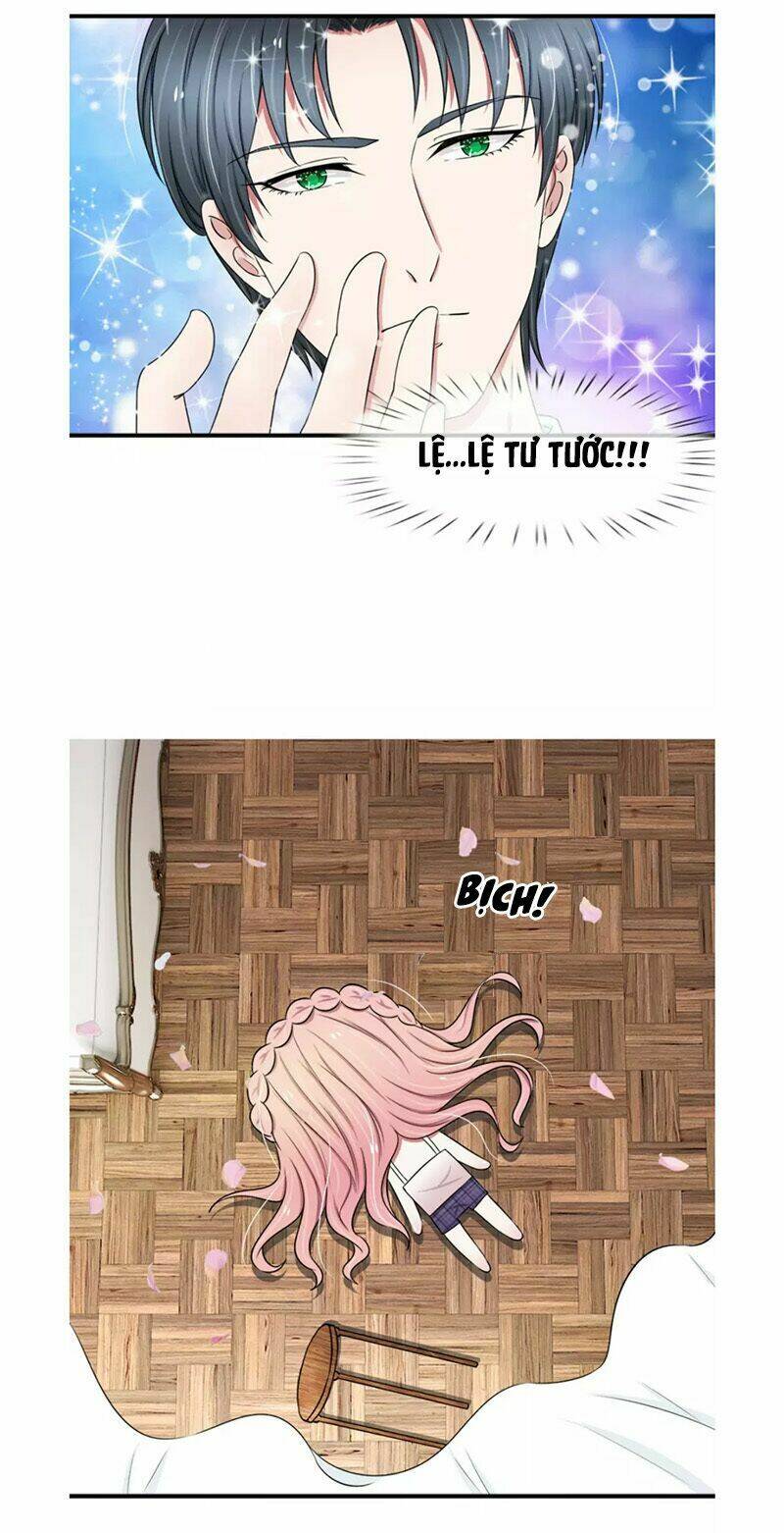 phúc hắc lão công buông em ra chapter 41 8