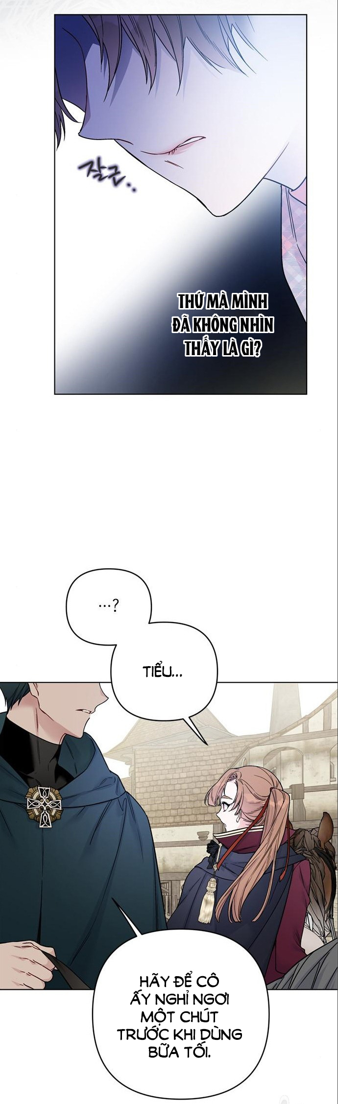 cách hiệp sĩ sống như một tiểu thư chapter 109.2 11