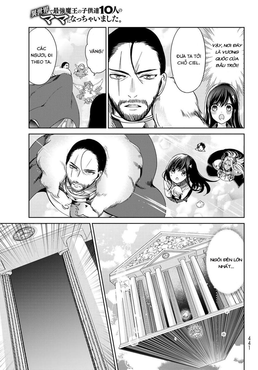 i became the mother of the strongest demon lord’s 10 children in another world chapter 19 16