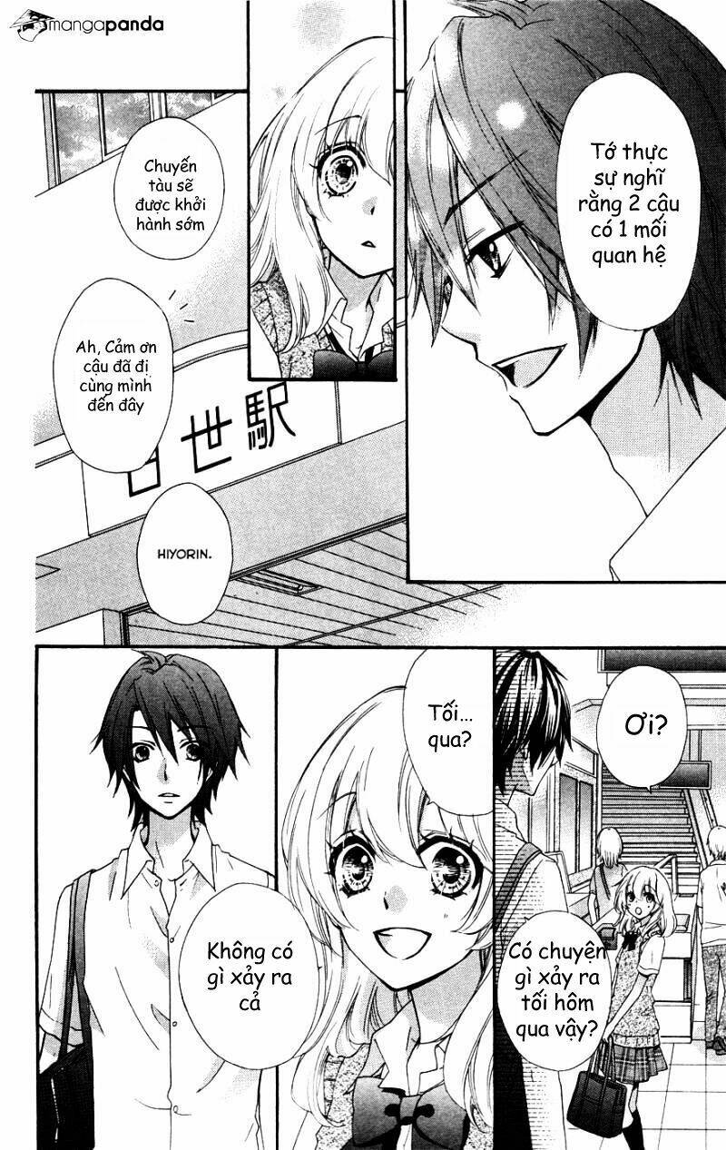 tình yêu của hiyo chapter 26 16