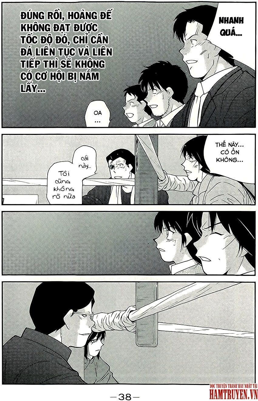 truyền nhân atula 3 chapter 40 8