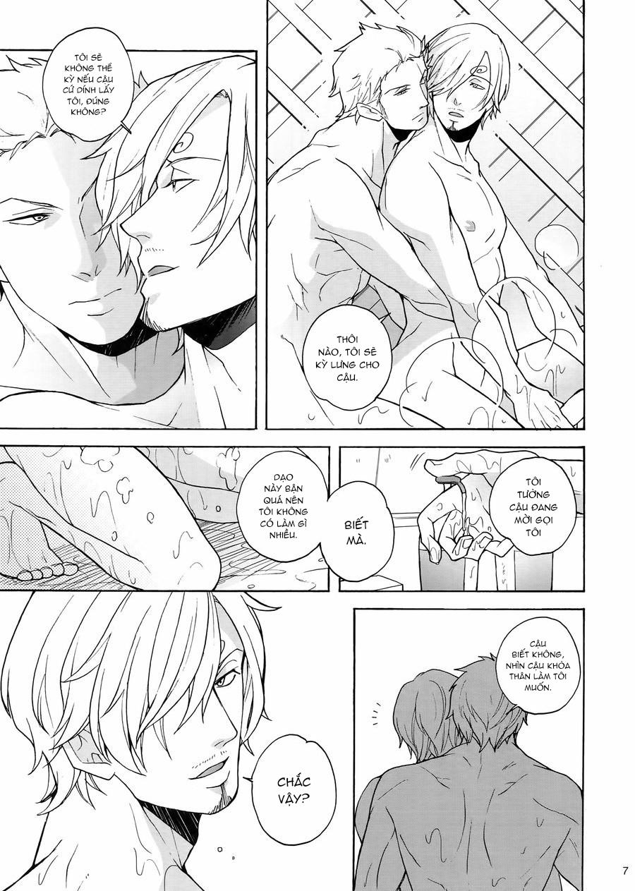 roronoa zoro x sanji one piece dj chapter 12 5