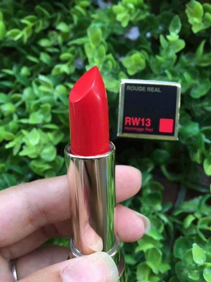 Son môi OHUI Rouge Real RW13