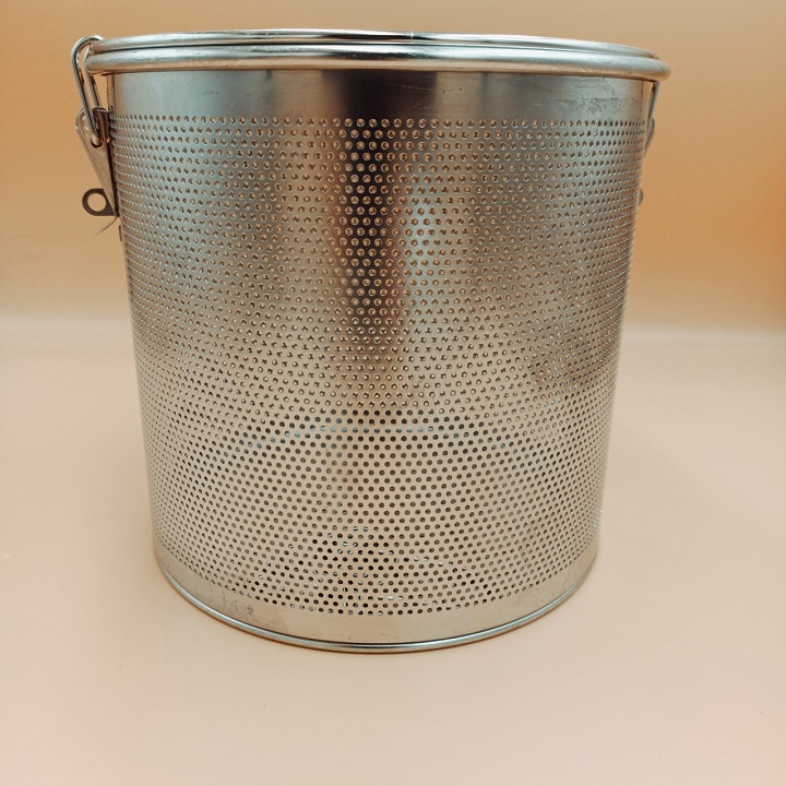 Dụng cụ lọc trà, thảo dược và gia vị bằng inox đủ size cao cấp