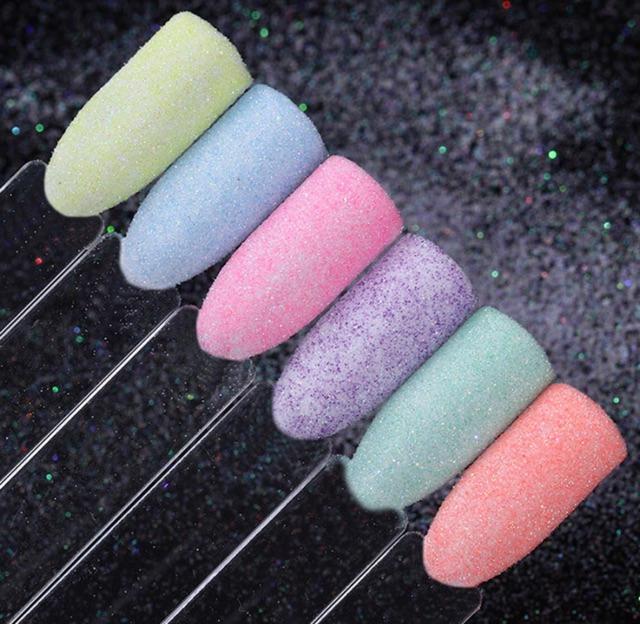 Nhũ rắc siêu sáng