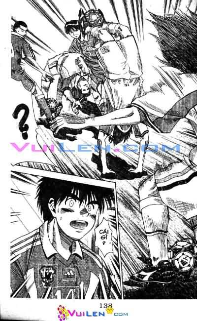 vũ điệu trên sân cỏ - fantasista chapter 7 140