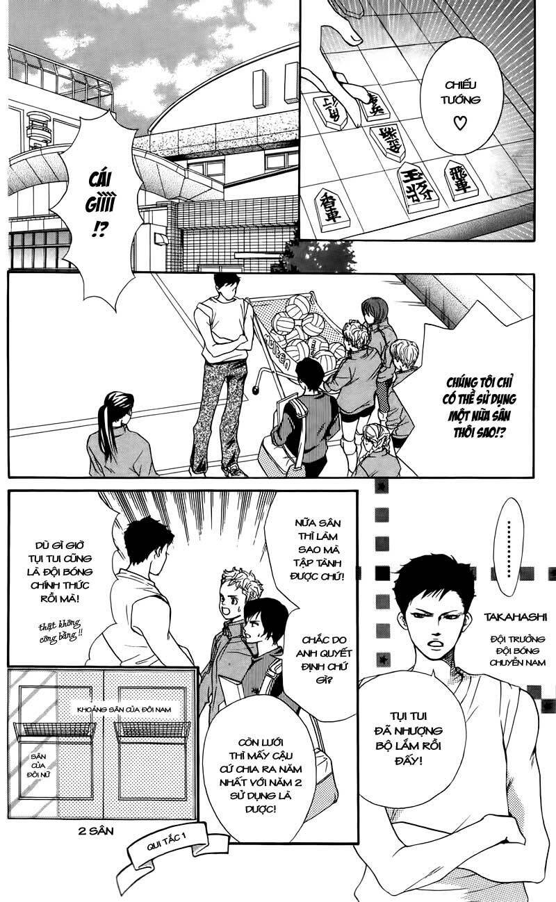 xứng danh anh hùng chapter 9 11