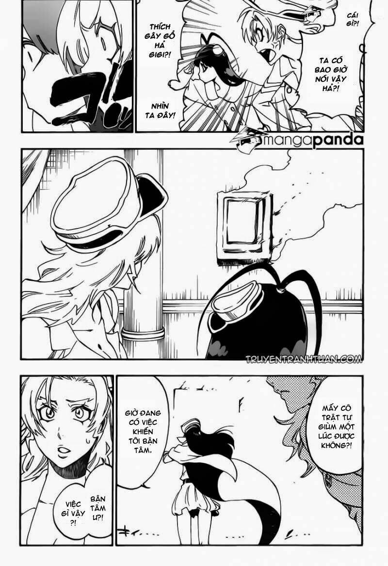thần chết ichigo chapter 544 12