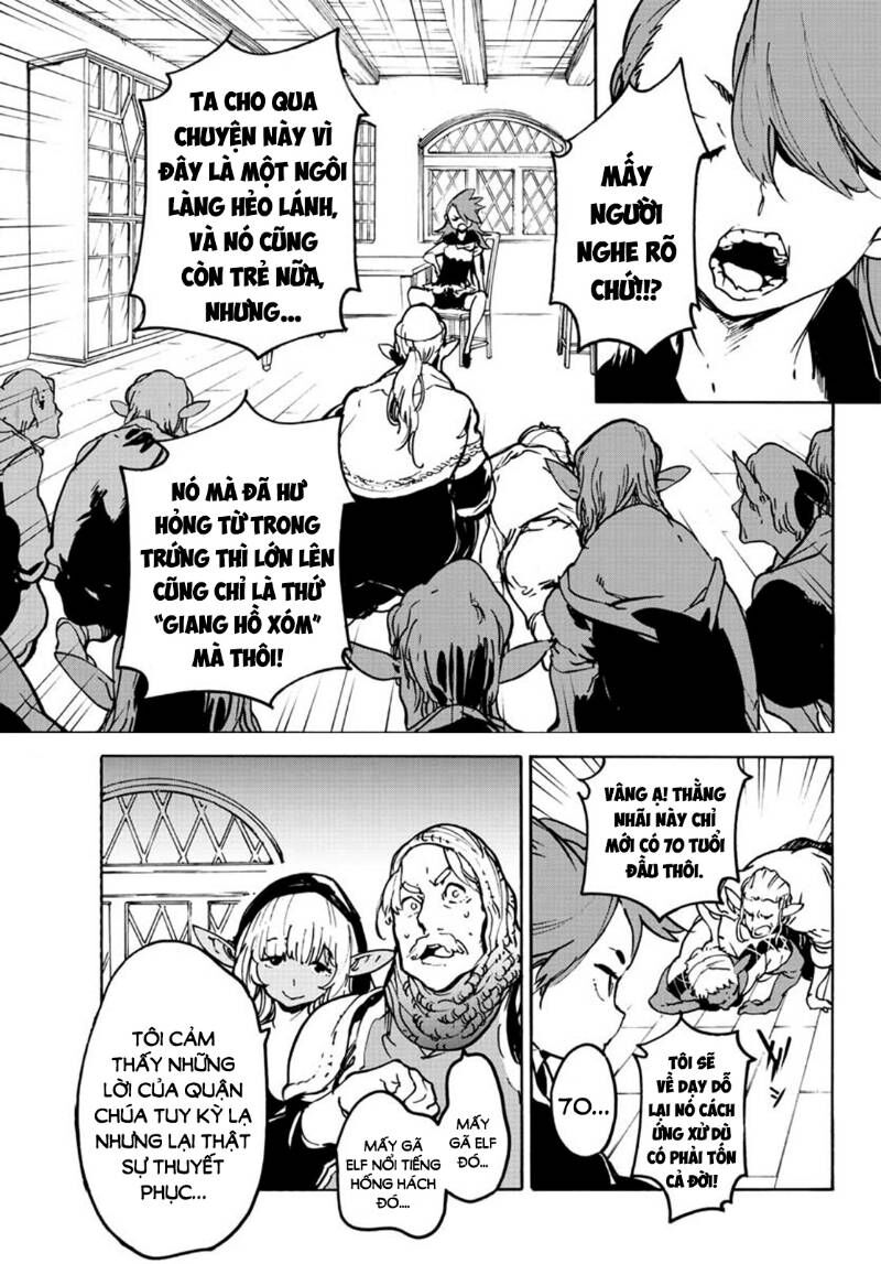 yakuza chuyển sinh chapter 7 40